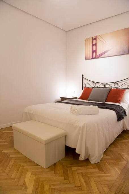 Apartamento Solfai Vacacional 27 Madrid Exterior foto