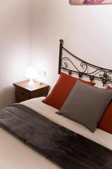 Apartamento Solfai Vacacional 27 Madrid Exterior foto