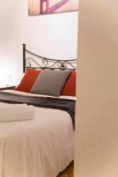 Apartamento Solfai Vacacional 27 Madrid Exterior foto