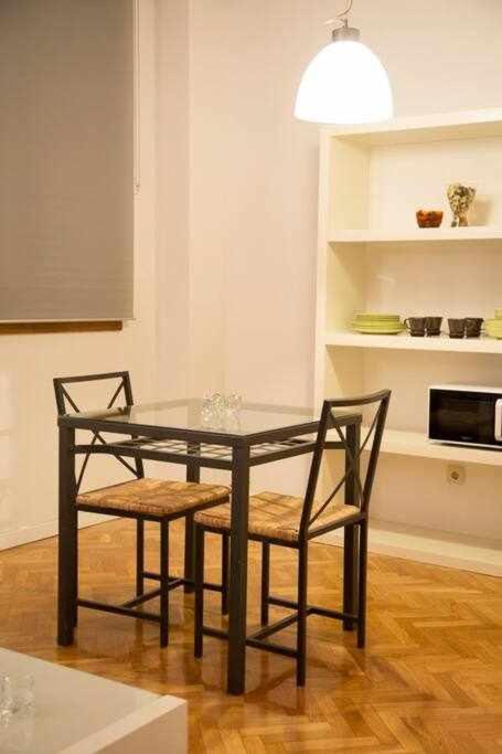 Apartamento Solfai Vacacional 27 Madrid Exterior foto