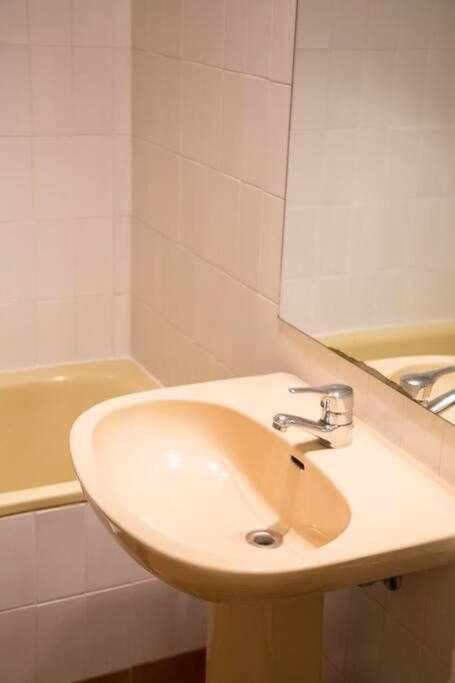 Apartamento Solfai Vacacional 27 Madrid Exterior foto