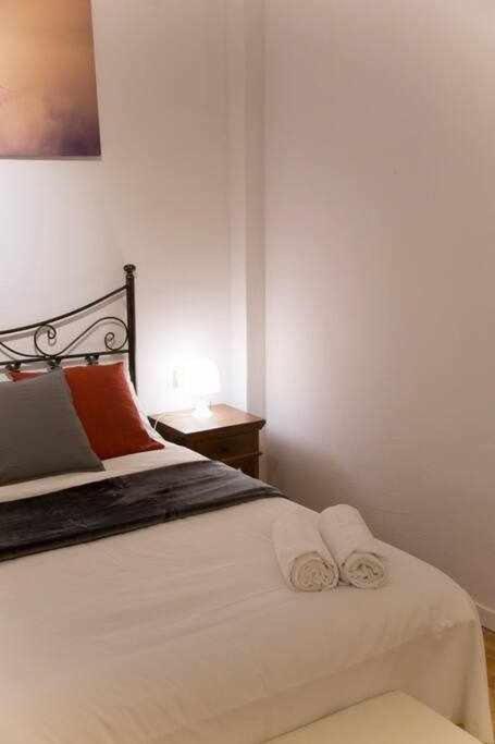 Apartamento Solfai Vacacional 27 Madrid Exterior foto