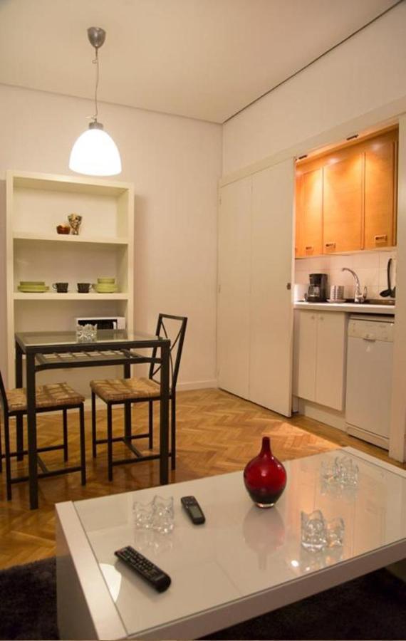 Apartamento Solfai Vacacional 27 Madrid Exterior foto