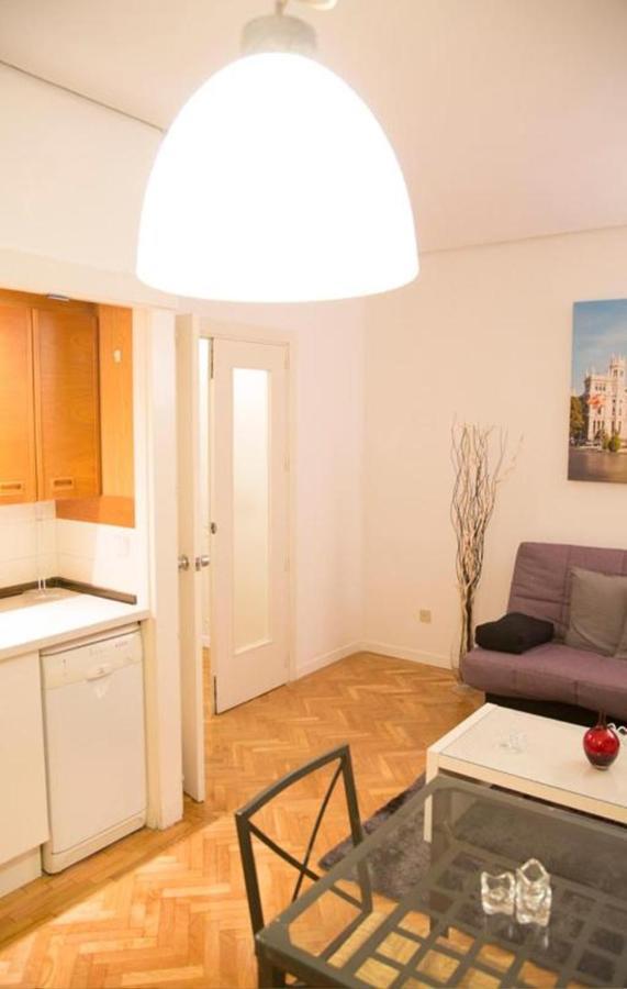 Apartamento Solfai Vacacional 27 Madrid Exterior foto