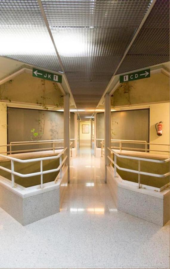 Apartamento Solfai Vacacional 27 Madrid Exterior foto