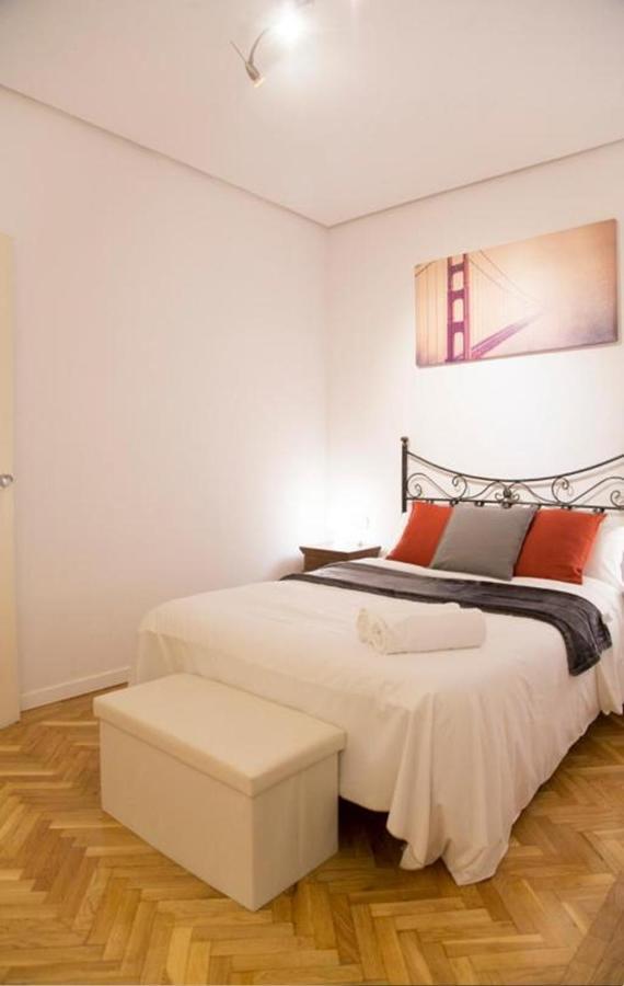 Apartamento Solfai Vacacional 27 Madrid Exterior foto
